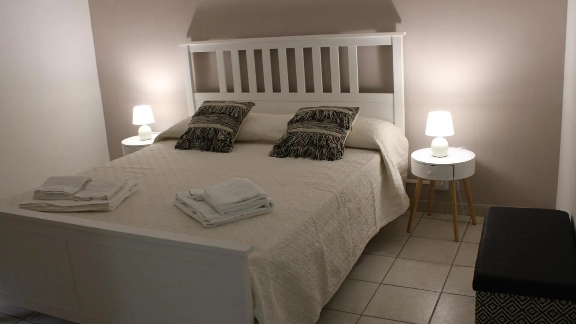 Vendégház Tulip Rooms Catania Olaszország